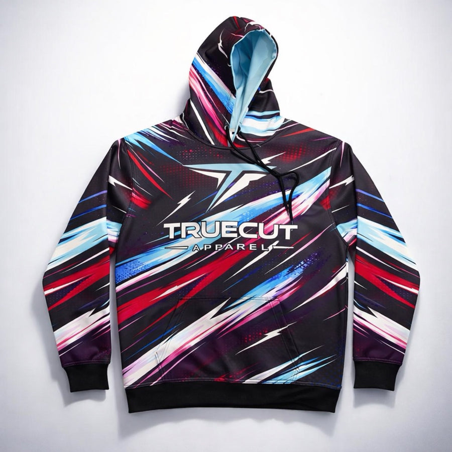 Sublimation hoodie