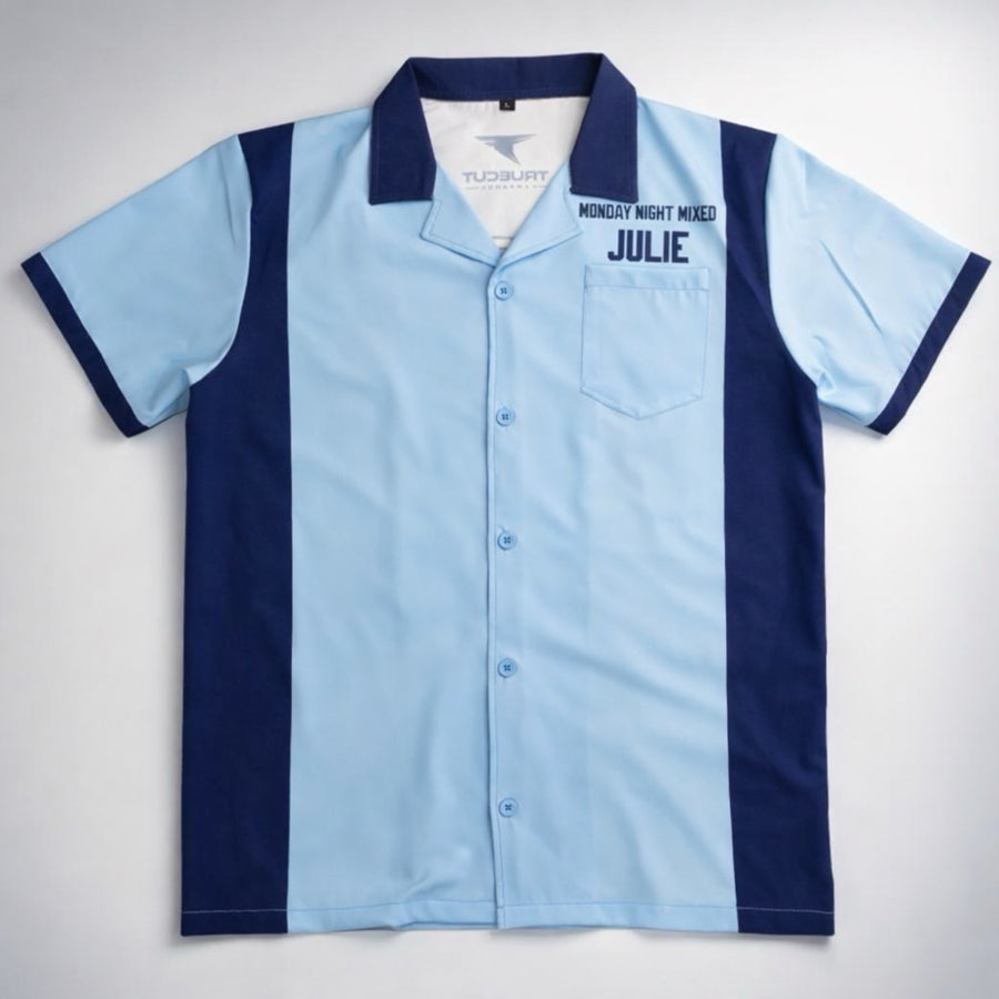 Retro Bowling Jersey