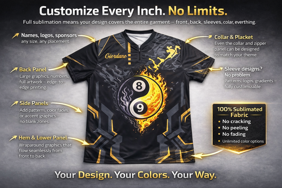 Stand Out at the Table