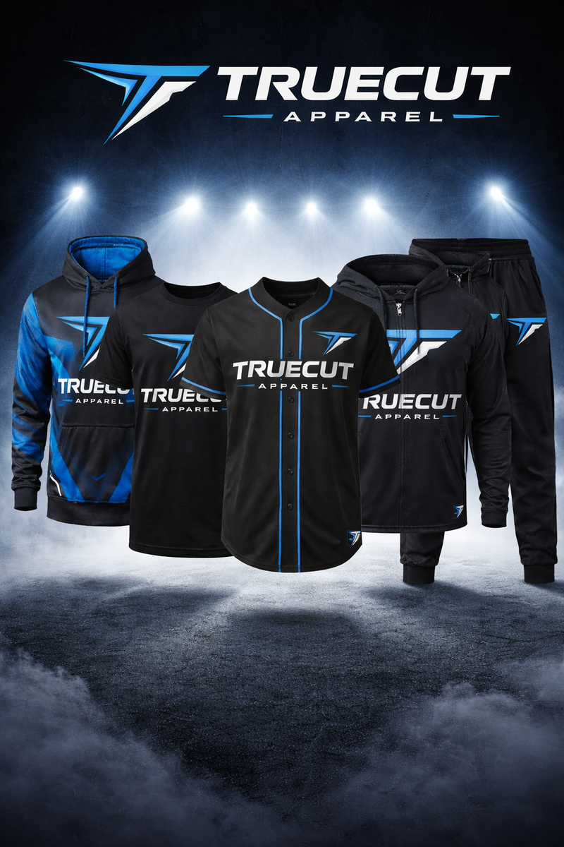 TrueCut Custom Jersey