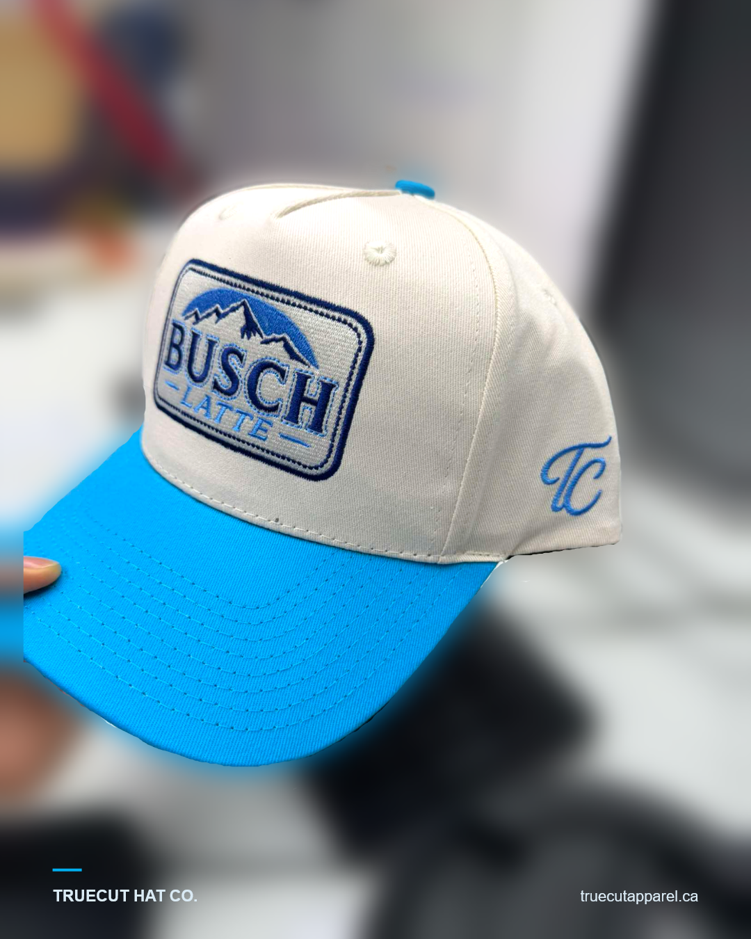 Busch Latte Hat